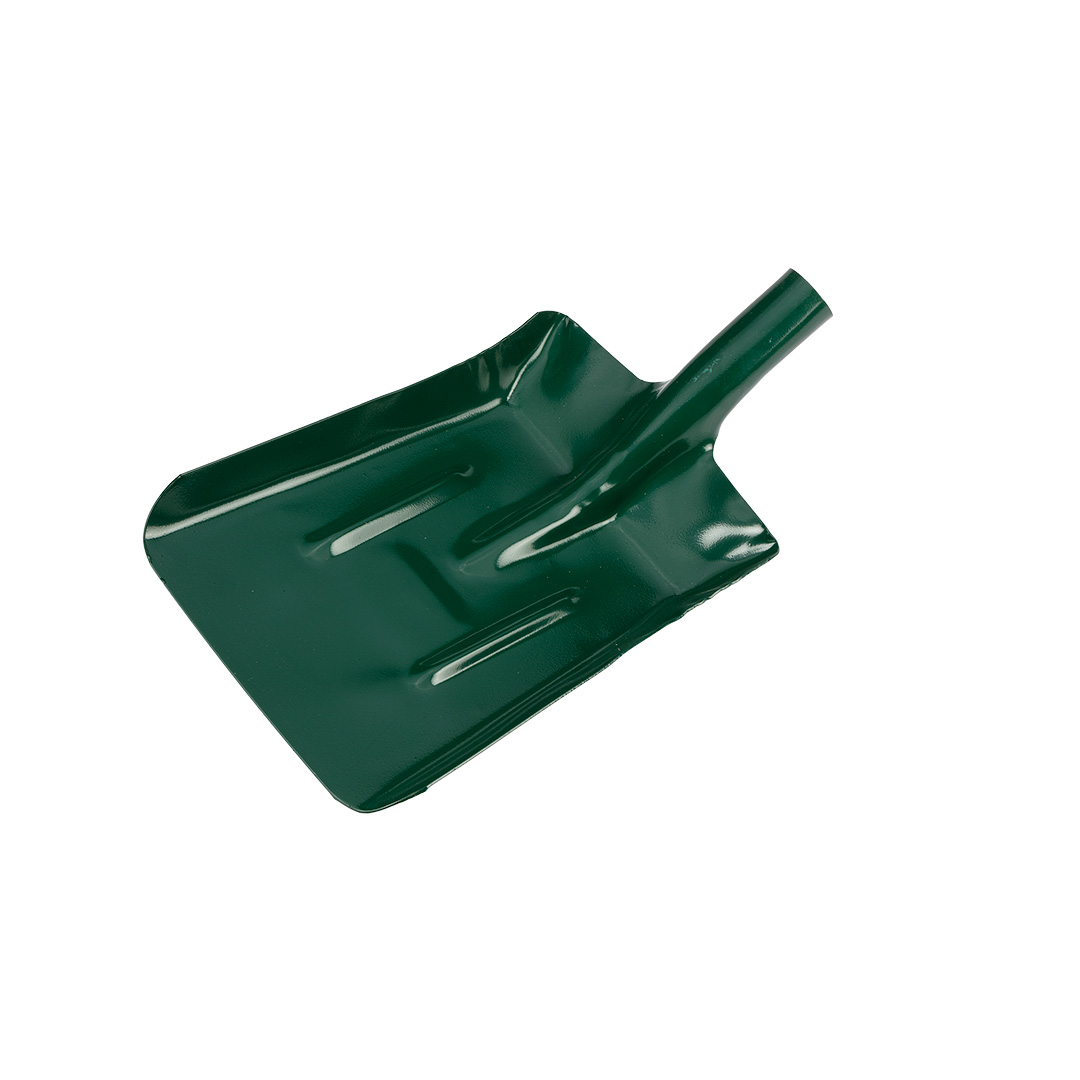 Лопата з вуглецевої сталі, без рукоятки VERTO (15G020)